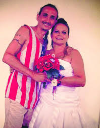 Pendleton-Estep Wedding