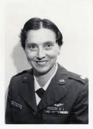 Ret. Major Ruth D. Ernst Obituary