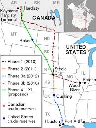 The oil fields in alberta are landlocked and as they are further developed require means of access. Recent Pipeline Leaks Cultivate Concern For The Future Let S Green California