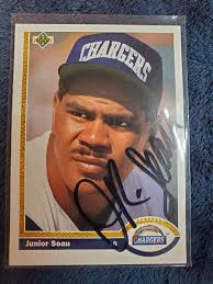 Chargers Memorabilia