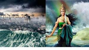 Gambar pantai serang blitar jawa timur rute selatan dari kediri harga tiket.pantai serang blitar jawa timur. Tsunami Pantai Selatan Dihubungkan Dengan Mitos Nyi Roro Kidul Ternyata Dibuktikan Kondisi Ini Warta Kota
