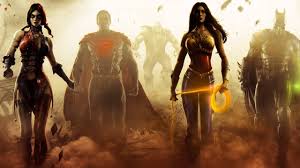 Plus, you'll also be freed from the annoying ads. Injustice Gods Among Us Art 1280x720 Download Hd Wallpaper Wallpapertip