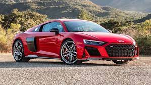 Wondering how much air to put in your tyres? Audi S 2020 R8 V10 Performance Redefines The Supercar As Daily Driver Robb Report