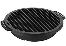 Waxonware Nonstick Grill Pan For Stove Top Chicken And Vegetables Grill Pan Pan