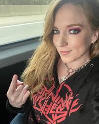 Courney Cox ( burning witches)