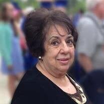 Helen Caraviotis Rigopoulos Obituary