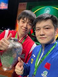 Fan Wang's Instagram, Twitter & Facebook