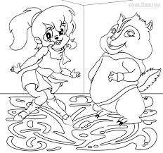 Thank you for reading chipettes coloring pages. Printable Chipettes Coloring Pages For Kids