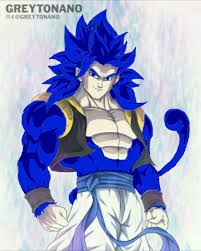 Gogeta Ssbe4 Goku Animales