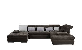 Wohnlandschaft Braun Webstoff La Palma In 2019 Products