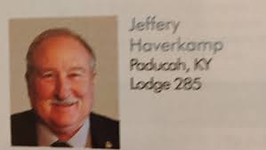 Please join us in wishing Happy Birthday to our Life Member and past  National Vice President MOOSE (Douglas Moose Fulmer)!! Hope you have a  wonderful day Brother!!!