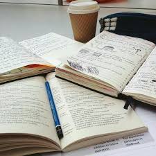 Estheranne Study Inspiration Study Organization School Study Tips