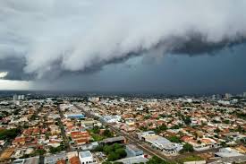Alerta de tempestade atinge Ponta Porã e outras 28 cidades de MS; veja previsão