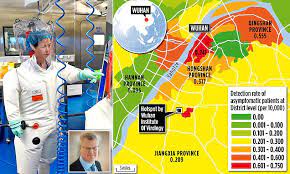 Us State Department Expert David Asher Says Lab Leak Is Only Logical Explanation Of Covid Source Daily Mail Online