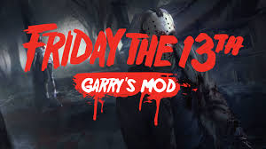 Steam Workshop Friday The 13th Gmod Addons