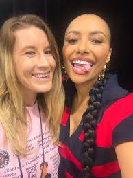 Convention Experience with Celebrities