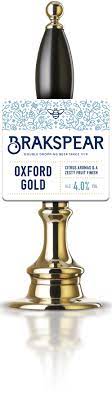 Maybe you would like to learn more about one of these? Oxford Gold Brakspear Beers