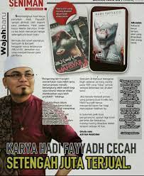 Mindful review buku hadi fayyadh review buku hiduplah untuk hari ini review buku how to respect myself review buku hidup apa. Alhamdulillah Terima Kedai Buku Online Hadi Fayyadh Facebook