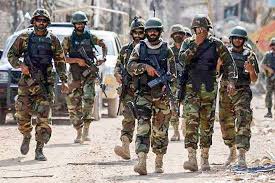 The Complete List Of Best Trained Army In The World Is Here The Top 10 Special Forces With Their D Pak Army Soldiers Best Special Forces Pakistan Armed Forces