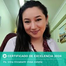 Ps. Irma Elizabeth Vidal Astete Psicólogo, Temuco