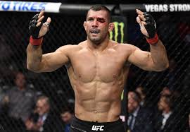 Patrick vieira is a french professional football head coach and former player. Rodolfo Vieira Fights To Conquer His Fears Ufc