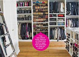 Parte Del Closet De Martha Debayle Home Sweet Home Closet