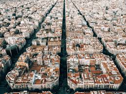 00 34 902 18 99 00. Superblocks Barcelona S Car Free Zones Could Extend Lives And Boost Mental Health