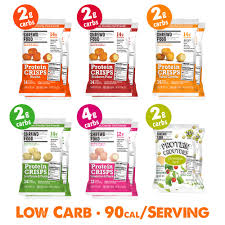 Shrewd Food Low Carb Keto Protein Puffs Variety 12 Pack 14g Protein Per Serving Low Carb And Gluten Free Snacks No Artificial Flavors Soy Free Peanut Free Walmart Com Walmart Com