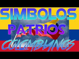Si se quiere son entidades en movimiento, históricas, que tienen vida por el accionar de los propios hombres: Simbolos Patrios De Colombia Youtube