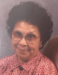 Obituary for Mother Edna King Graham