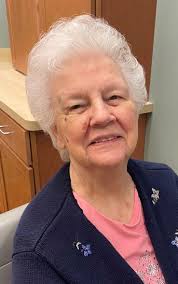 Obituary: Solange Heloise Fortin