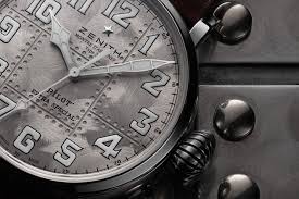 Introducing The Zenith Pilot Type 20 Extra Special Silver Time And Tide Watches