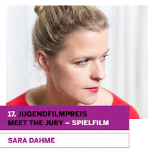 Die zweite Jury des Jugendfilmpreis, die Jury