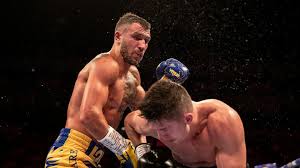 Василий ломаченко — масаёши накатани: Video Lomachenko Nakatani Vozvrashenie Korolya