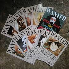 See more of one piece save poster buronan on facebook. Terjual Poster Wanted Bounty One Piece Buronan Kaskus
