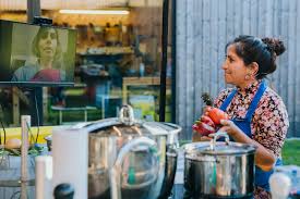 We'll show you to make great meals. Hiwa K Steirischer Herbst