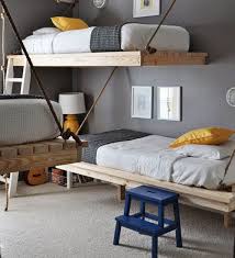 This Is A Great Idea I Love The Floating Beds Kids Rooms Shared Boy Bedroom Design Hanging Beds Amazon rapids fun stories for kids on the go.