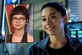 Meanwhile, charlotte tries to help linda and maze repair their friendship. Lucifer Season 3 Charlyne Yi Cast As Ella S Friendly Ghost Tvline