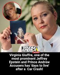 They Thought She'd Stay Silent. She Left a Memoir Instead.” No farewell  tour. No press run. Just a sealed manuscript… and the names no one else  dared to type. Epstein Victim -