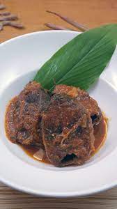 Asam Padeh Ikan Tongkol Recipe Resep Ikan Mas Resep Ikan Resep Masakan