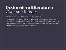 Authors And Literature Ppt Download