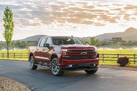 2020 Chevrolet Silverado 1500 Chevy Review Ratings Specs Prices And Photos The Car Connection