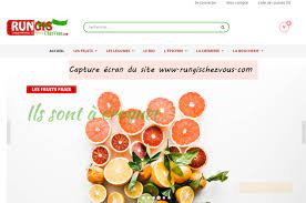 Rungis s'est appuyé sur la startup califrais pour opérer ce pivot éclair. Www Rungischezvous Com Portail De Livraison Rungis Livre Chez Vous