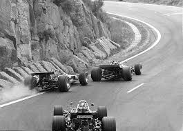 De grand prix van frankrijk staat dit jaar gepland in het weekend van 28 juni 2020. Circuit Clermont Ferrand Charade When The French Grand Prix Was Held At The Charade Circuit Near Clermont Ferrand Drivers Were Reliant On Track Limi Formule 1