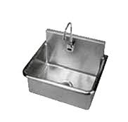 stainless steel wall mount sinks made