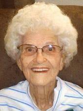 Edith Moss Obituary (1918