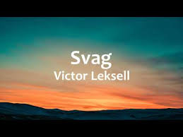 Svag is a song by swedish singer victor leksell, released as a single from his debut album, fånga mig när jag faller (2020). Svag Victor Leksell Text Youtube