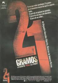 Charlotte lucy gainsbourg (french pronunciation: 21 Gramos 2003 De Alejandro Gonzalez Inarritu 21 Grams Resumen De La Pelicula
