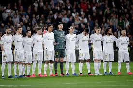 Full squad information for real madrid, including formation summary and lineups from recent games, player profiles and team news. Real Madrid Announce Squad For La Liga Match Against Eibar Managing Madrid