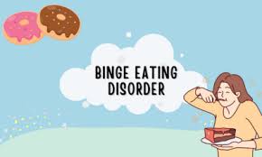 Image result for Binge-Eating Disorder